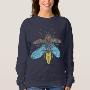 Sweatshirt Firefly (vif) - Sweat-shirt pour femmes