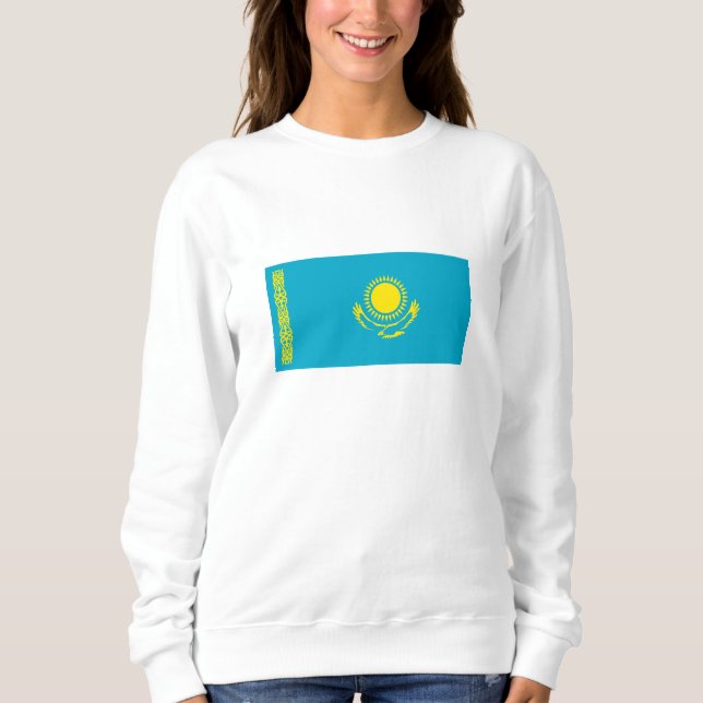 Sweatshirt Flag (Devant)