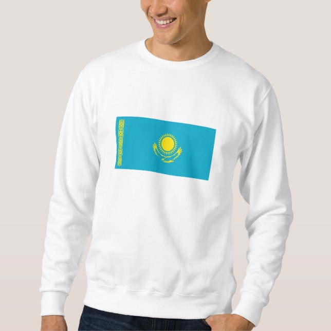 Sweatshirt Flag (Devant)