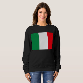 Sweatshirt Flag of Italy