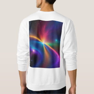 Sweatshirt Flare Prismatique