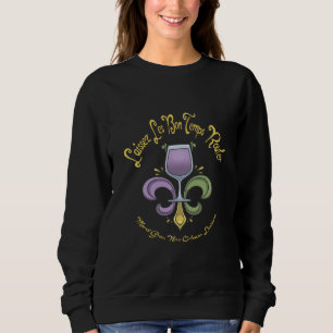 Sweatshirt Fleur de Lush