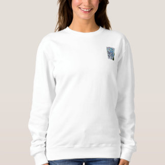 Sweatshirt Fleur du printemps