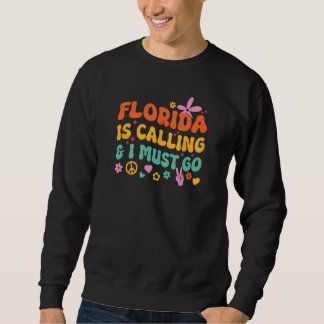 Sweatshirt Floride