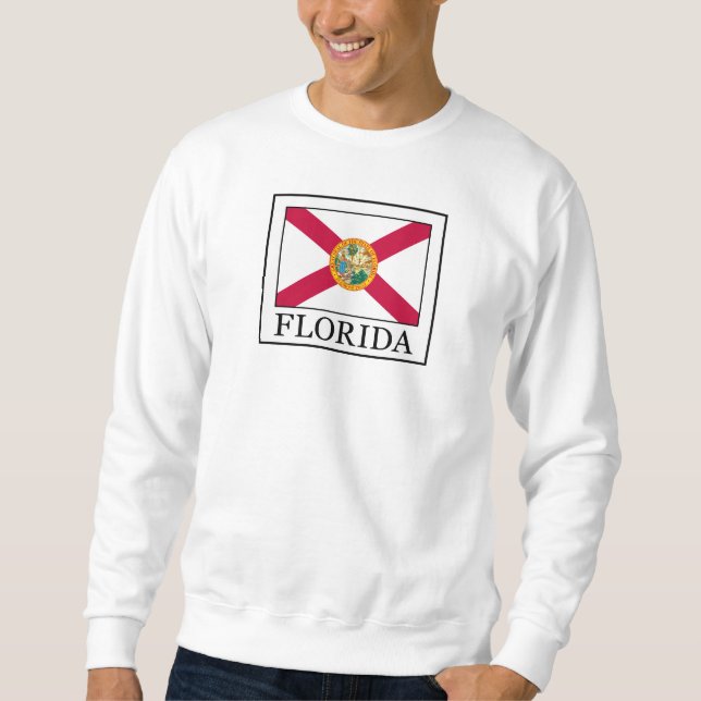 Sweatshirt Floride (Devant)