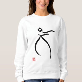 Sweatshirt Flux Tai Chi