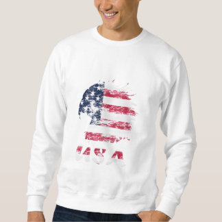 Sweatshirt Fly USA - Eagle Pride Edition