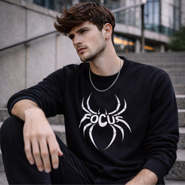 SWEATSHIRT FOCUS (Créateur téléchargé)