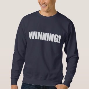 Sweatshirt foncé de GAIN