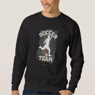 Sweatshirt Football Argentine Drapeau Football Équipe de foot