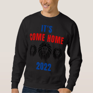 Sweatshirt Football Soccer 2022 Foo