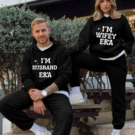 Sweatshirt for a newlywed boyfriend or husband