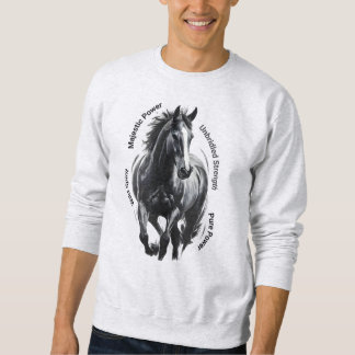 Sweatshirt Force débridée