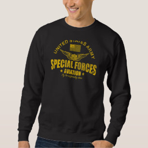Sweatshirt Forces spéciales en détresse