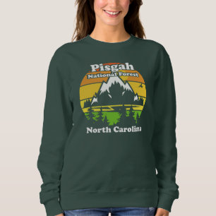 Sweatshirt Forêt nationale de Pisgah