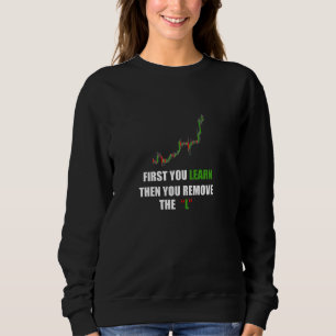 Sweatshirt Forex Trader Mindset
