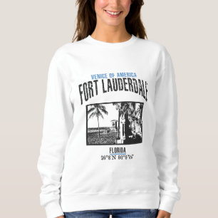 Sweatshirt Fort Lauderdale