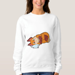 Sweatshirt Fox en train de pleurer