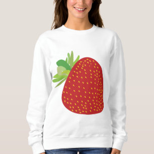 Sweatshirt Fraise