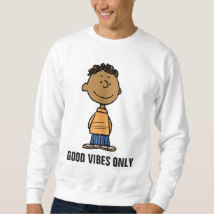 Sweatshirt Franklin Smiling