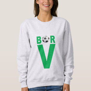 Sweatshirt Frau Brazil VICTORY SPORT