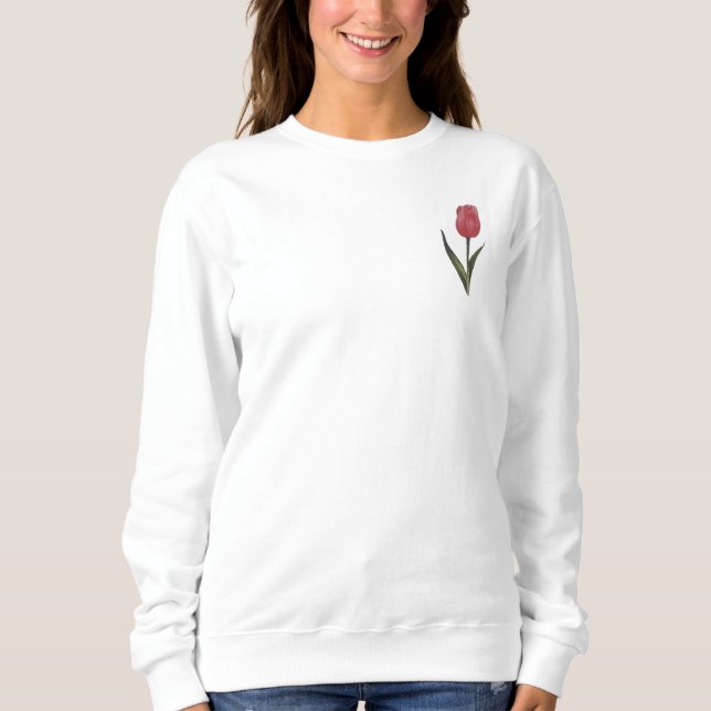 SWEATSHIRT FRAUEN ART&DESIGN (Vorderseite)