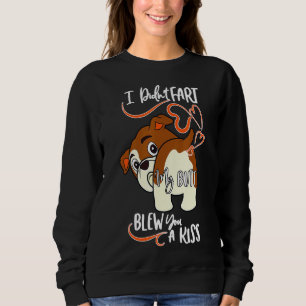 Sweatshirt French Bulldog Kids Frenchie Mom Chien
