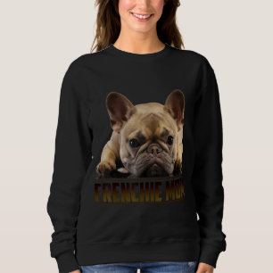 Sweatshirt Frenchie Mama T Femmes French Bulldog Cadeau Chien