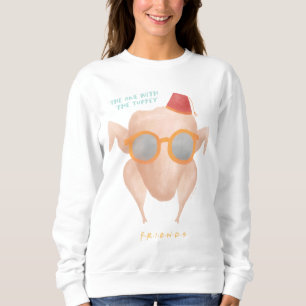 Sweatshirt FRIENDS™ Celui avec la dinde
