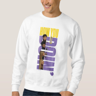 Sweatshirt FRIENDS™   Comment vas-tu ?