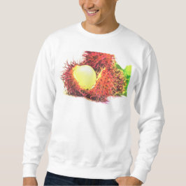 Sweatshirt "Fruit Rambutan" Belle Photo. Commandez dès mainte