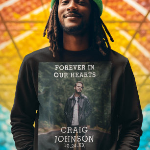 Sweatshirt Funérailles Dans La Mémoire De L'Amour   Photo