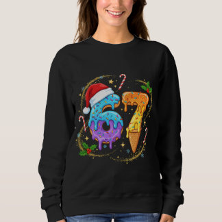 Sweatshirt Funny Christmas 67 Graphic Holiday Festive Meme 