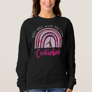 Sweatshirt Funny Gymnastics Gymnast Venin For Girls Women Coo