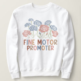 Sweatshirt Funny Respiratory Therapist Art