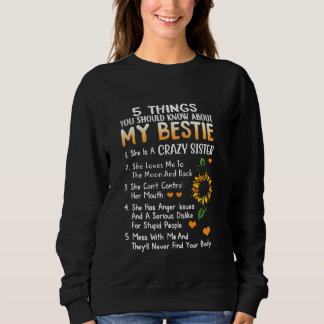 Sweatshirt Funny Sunflower 5 Que Vous Devriez Savoir Sur Mon