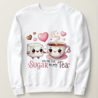 Sweatshirt Funny Velentine Day Girls