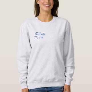 Sweatshirt für die Crew