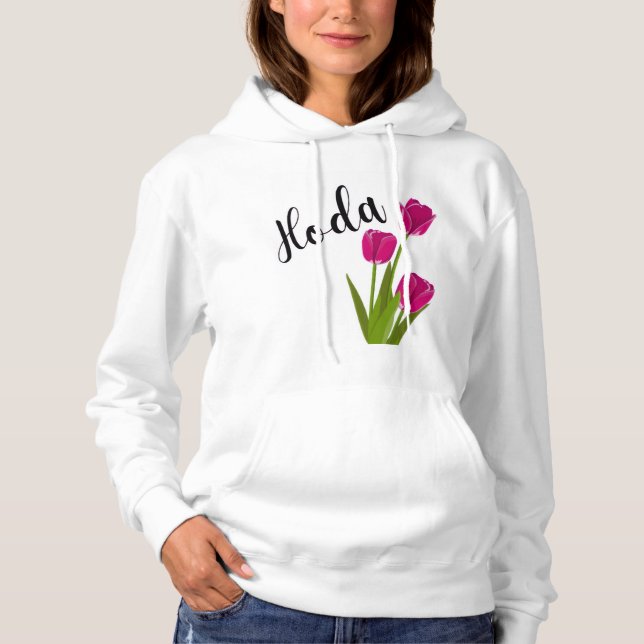 Sweatshirt für Frauen (Vorderseite)