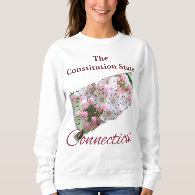 Sweatshirt für Frauen - VERBINDUNG (Vorderseite)
