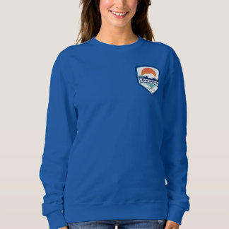 Sweatshirt für Frauen von Lake Sawyer