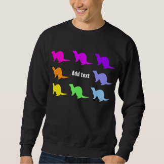 Sweatshirt Furet (4)