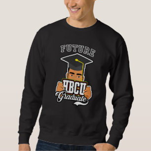 Sweatshirt Futur Hbcu Graduate African American College Boy
