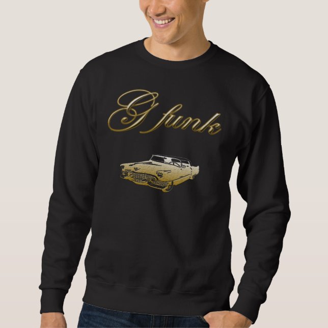 Sweatshirt G Funk (Devant)