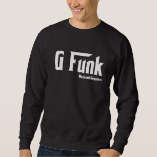 Sweatshirt G Funk Côte Ouest