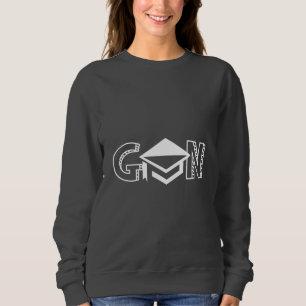 Sweatshirt G N .Graduation