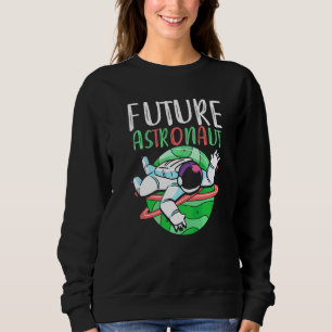 Sweatshirt Galaxie Planète Espace Extérieur Science Univers F