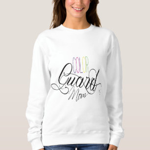 Sweatshirt Garde couleur
