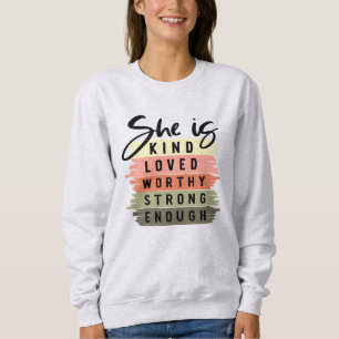 Sweatshirt Gardez ou concevez votre propre -Sweat Shirt