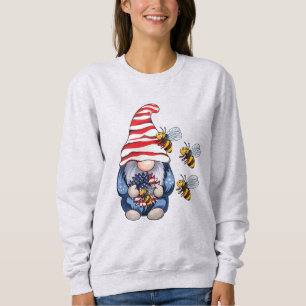 Sweatshirt Gardez ou concevez votre propre -Sweat Shirt